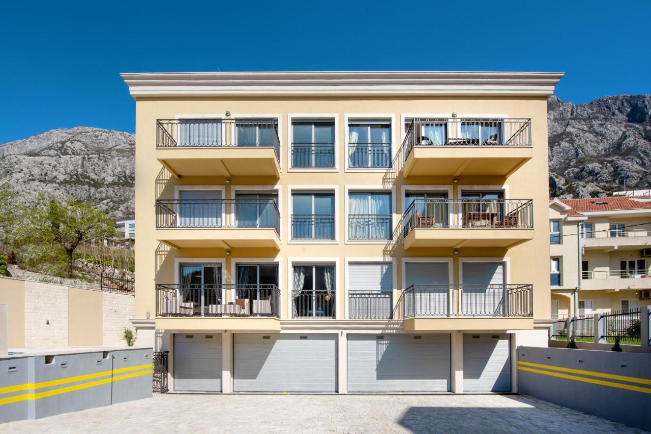 2Montenegro Limeta Apartments With Pool Котор Екстериор снимка