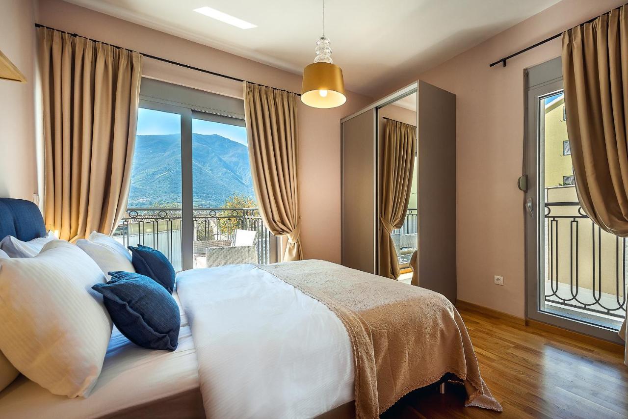 2Montenegro Limeta Apartments With Pool Котор Екстериор снимка