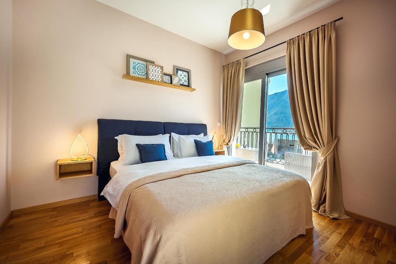 2Montenegro Limeta Apartments With Pool Котор Екстериор снимка