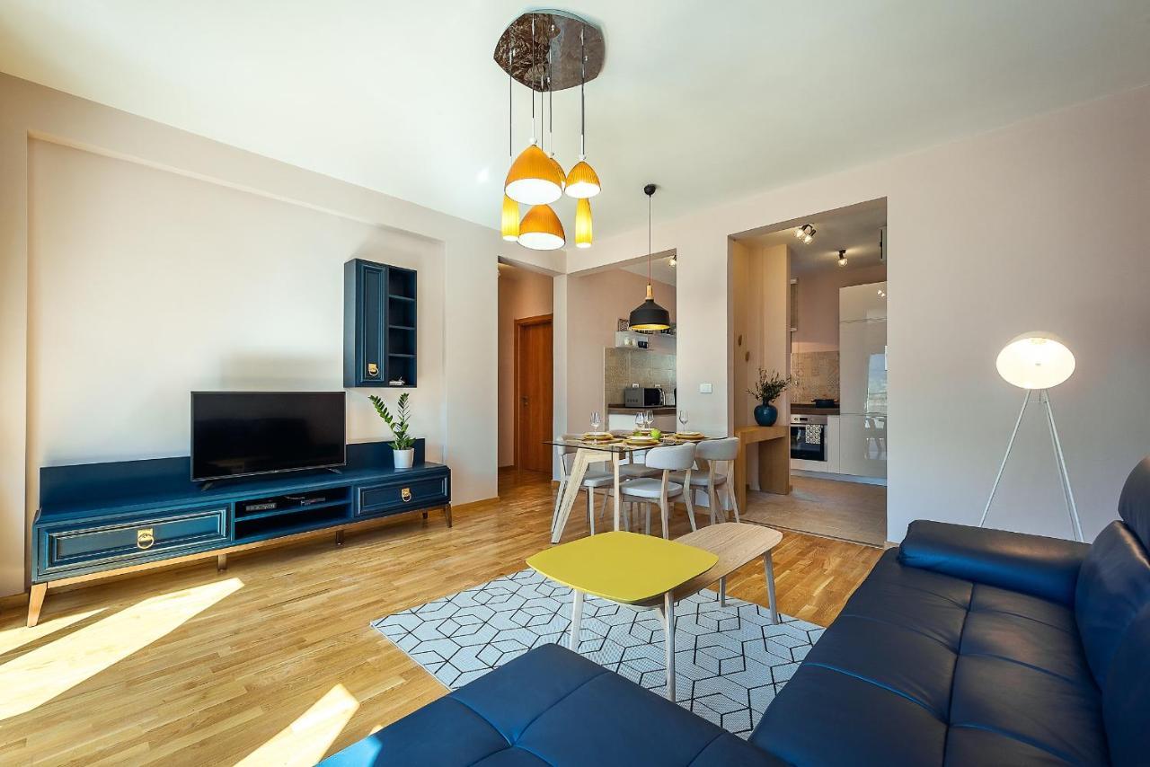 2Montenegro Limeta Apartments With Pool Котор Екстериор снимка