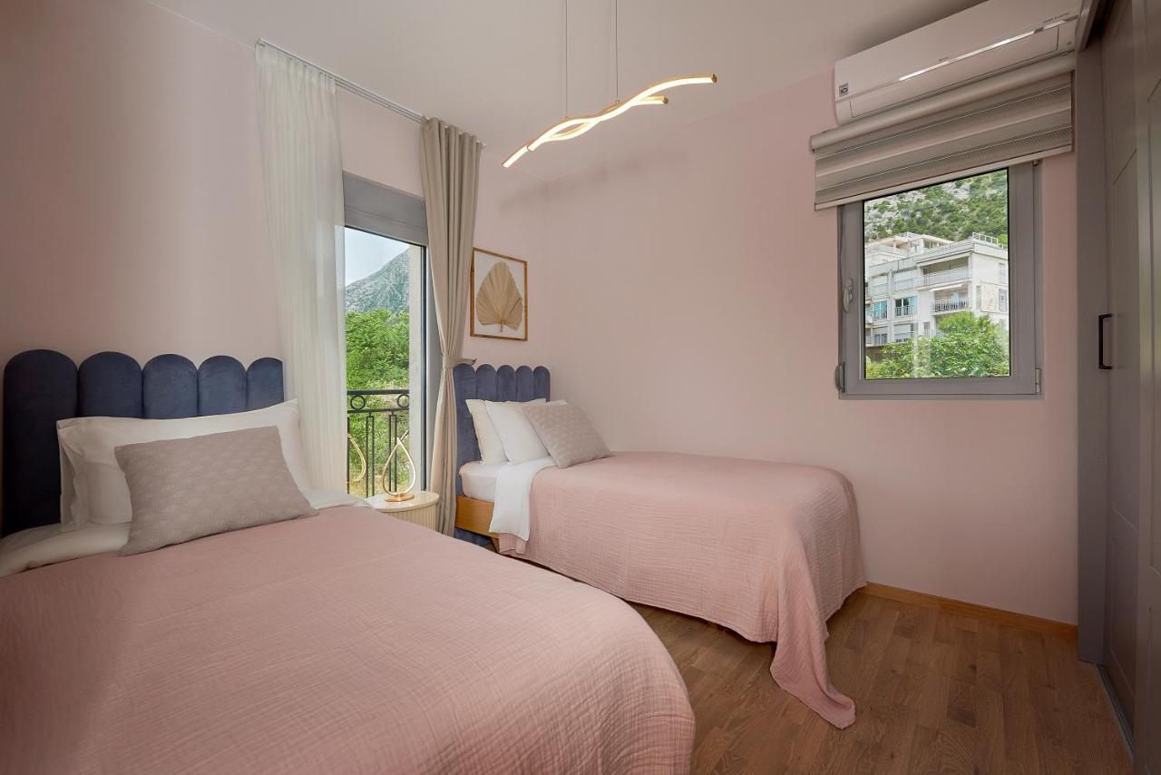 2Montenegro Limeta Apartments With Pool Котор Екстериор снимка