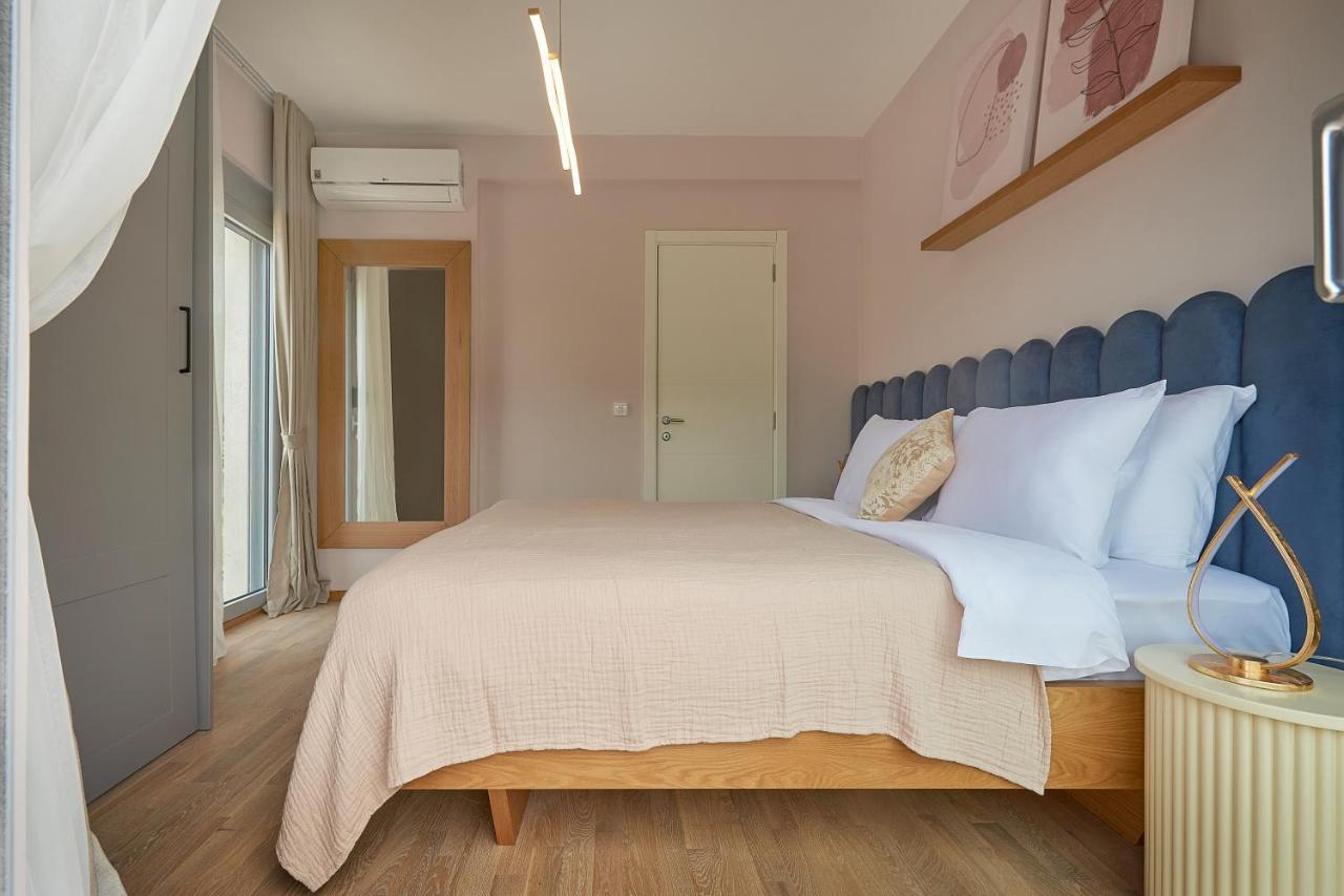 2Montenegro Limeta Apartments With Pool Котор Екстериор снимка