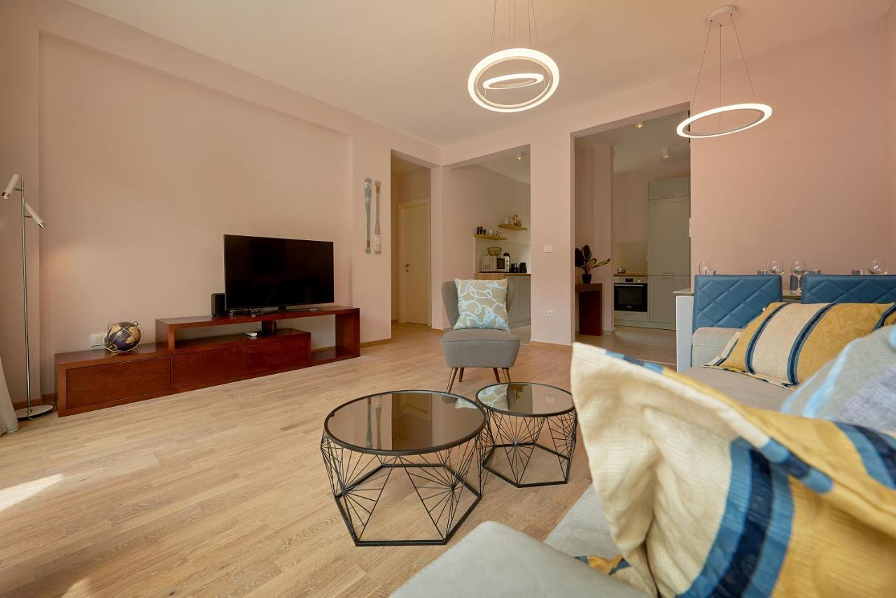 2Montenegro Limeta Apartments With Pool Котор Екстериор снимка