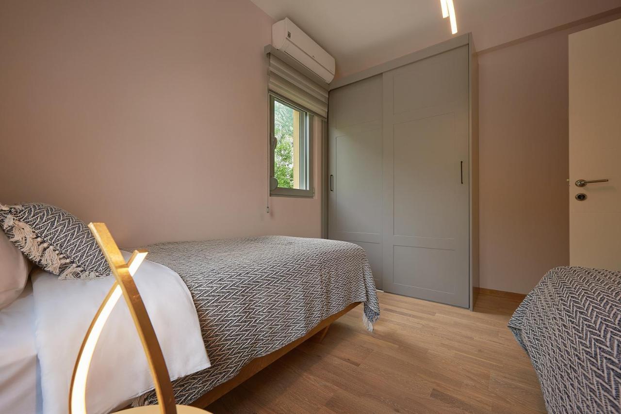 2Montenegro Limeta Apartments With Pool Котор Екстериор снимка