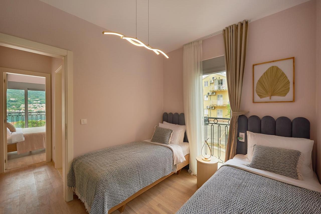2Montenegro Limeta Apartments With Pool Котор Екстериор снимка